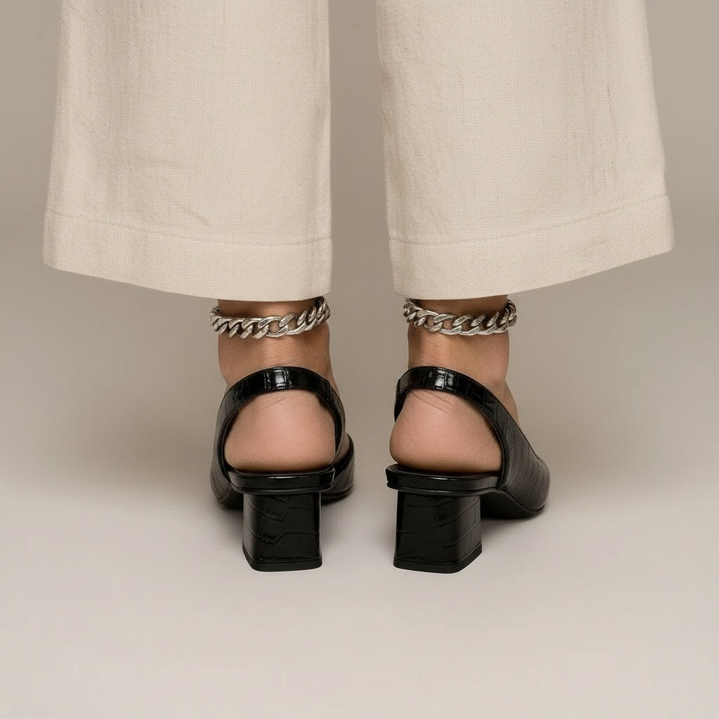 Venecia · Salón Slingback