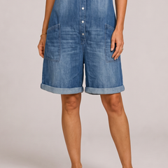 Giada Blu bottom crop