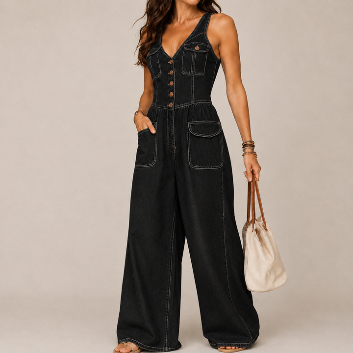 Giulia · Mono Vaquero - Negro