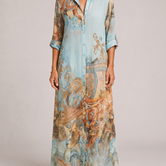 Lorna | Abito Mediterraneo - vista frontale