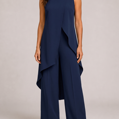 Martina | Completo Cerimonia - Blu navy