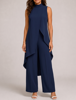 Martina | Completo Cerimonia - Blu navy