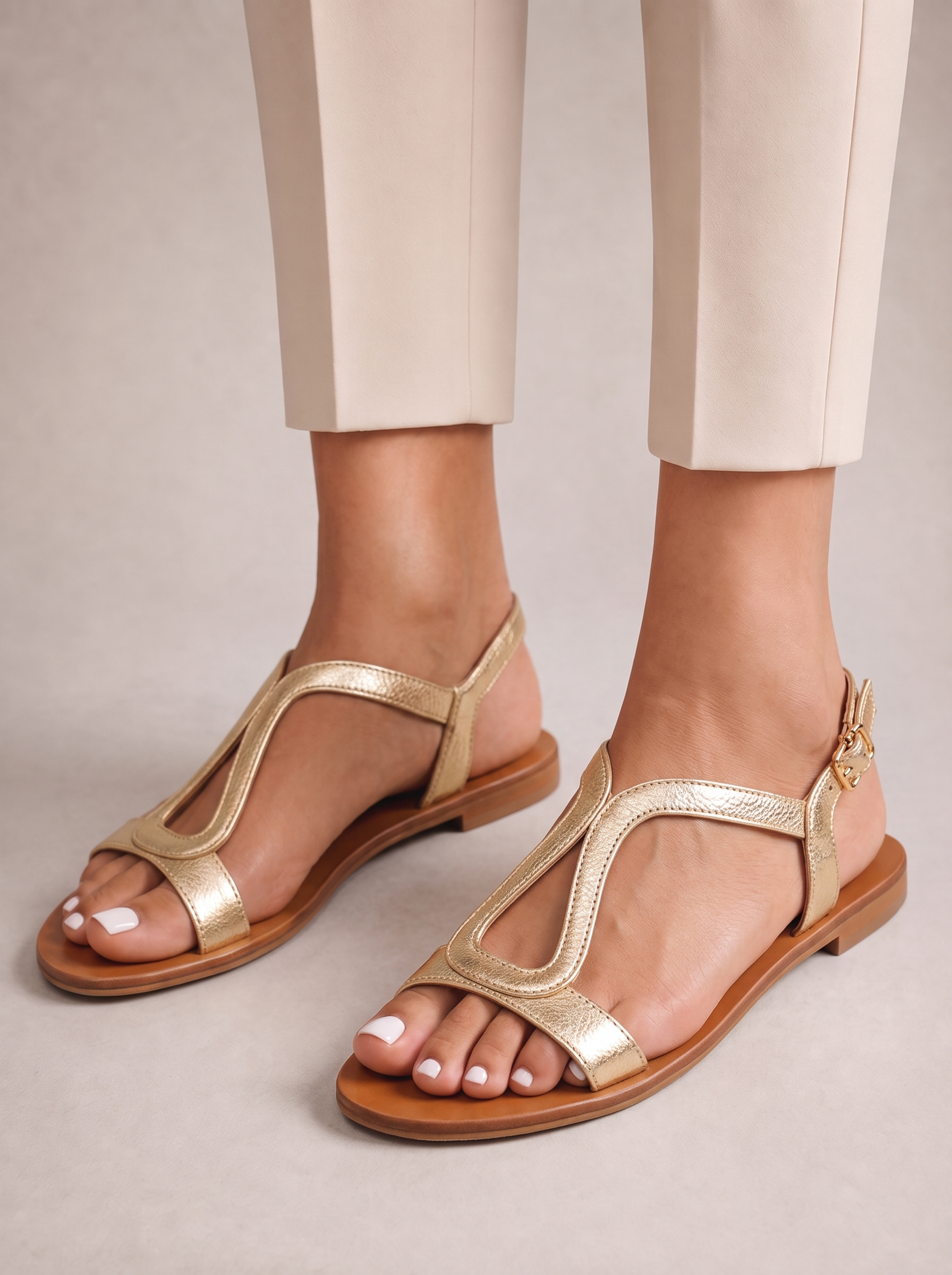Elisa Sandali Oro lifestyle