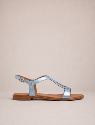 Elisa Sandali Blu