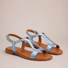 Elisa Sandali Blu coppia