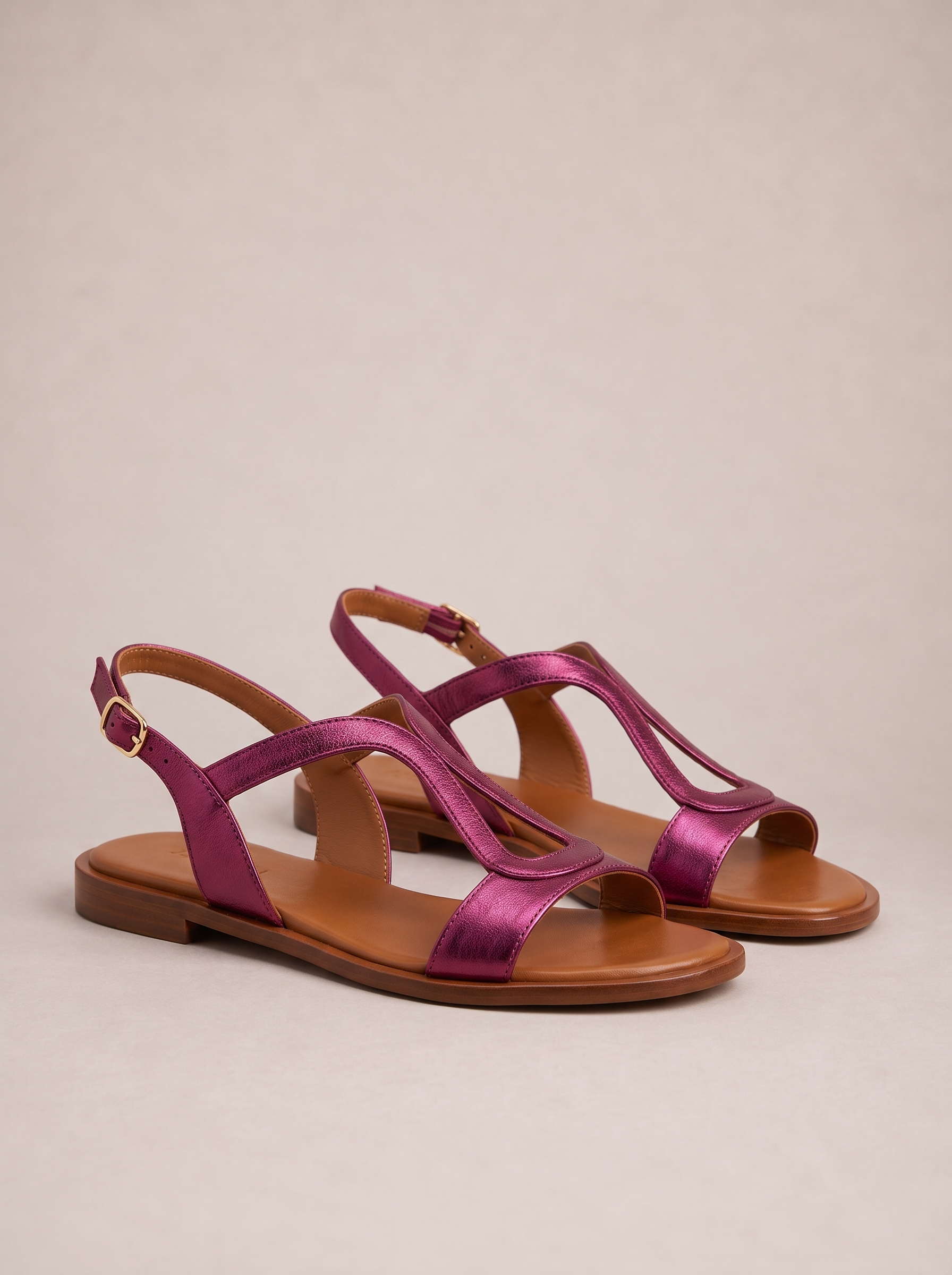Elisa Sandali Magenta coppia