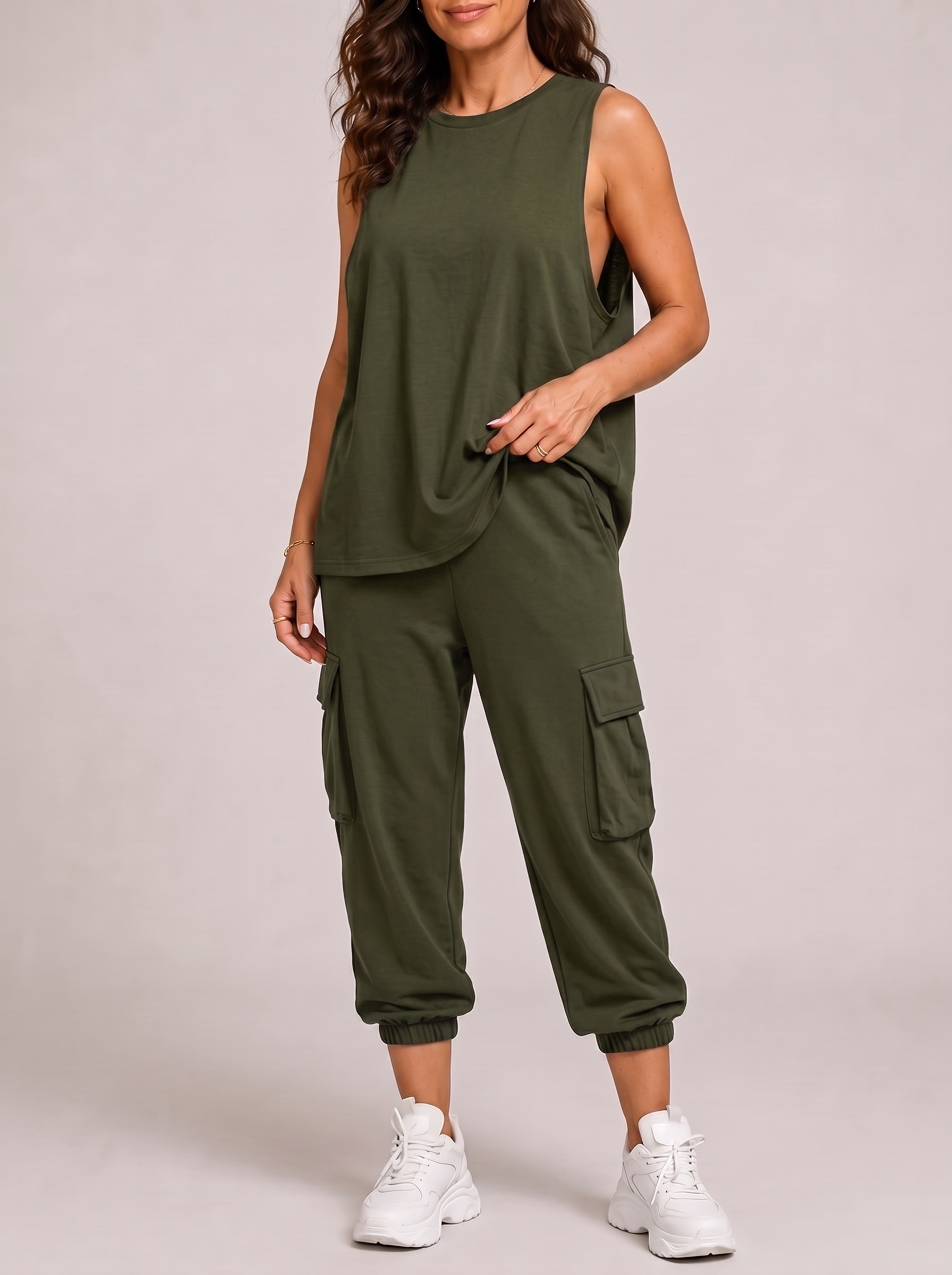 Daria | Completo Cargo Urbano