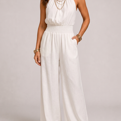 Valeria Tuta Elegante Bianco