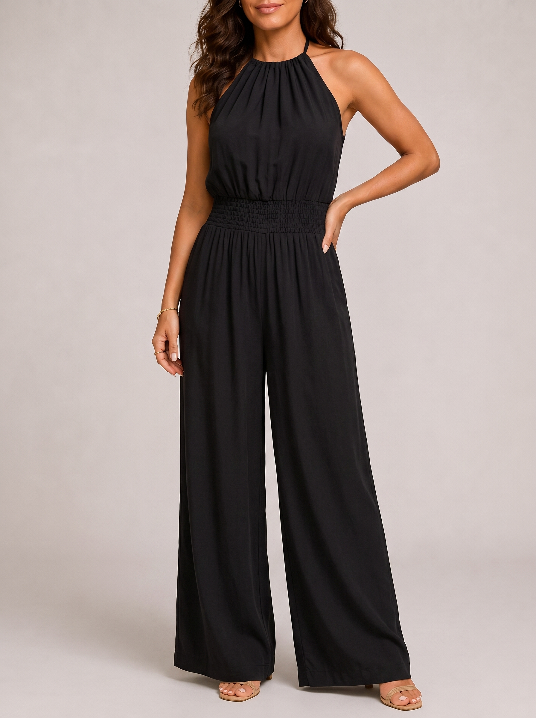Valeria Tuta Elegante Nero