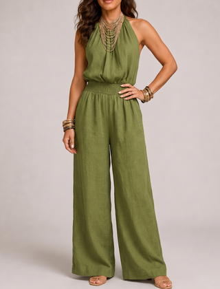 Valeria Tuta Elegante Verde