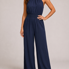 Valeria Tuta Elegante Blu navy