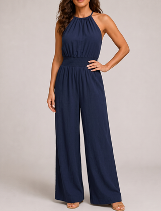 Valeria Tuta Elegante Blu navy