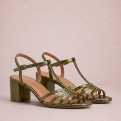 Allegra Verde - coppia