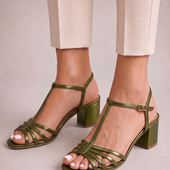 Allegra Verde - lifestyle