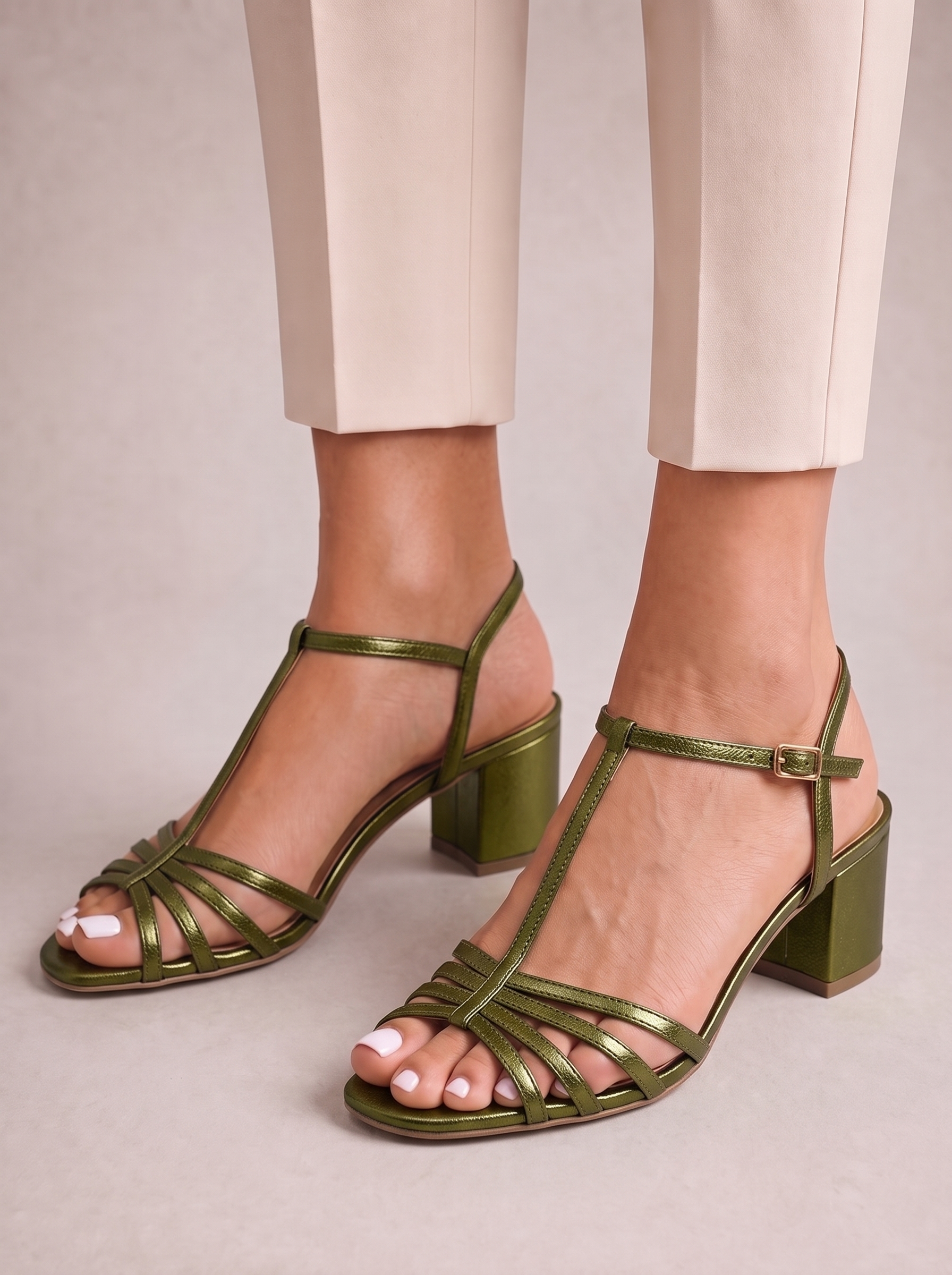 Allegra Verde - lifestyle