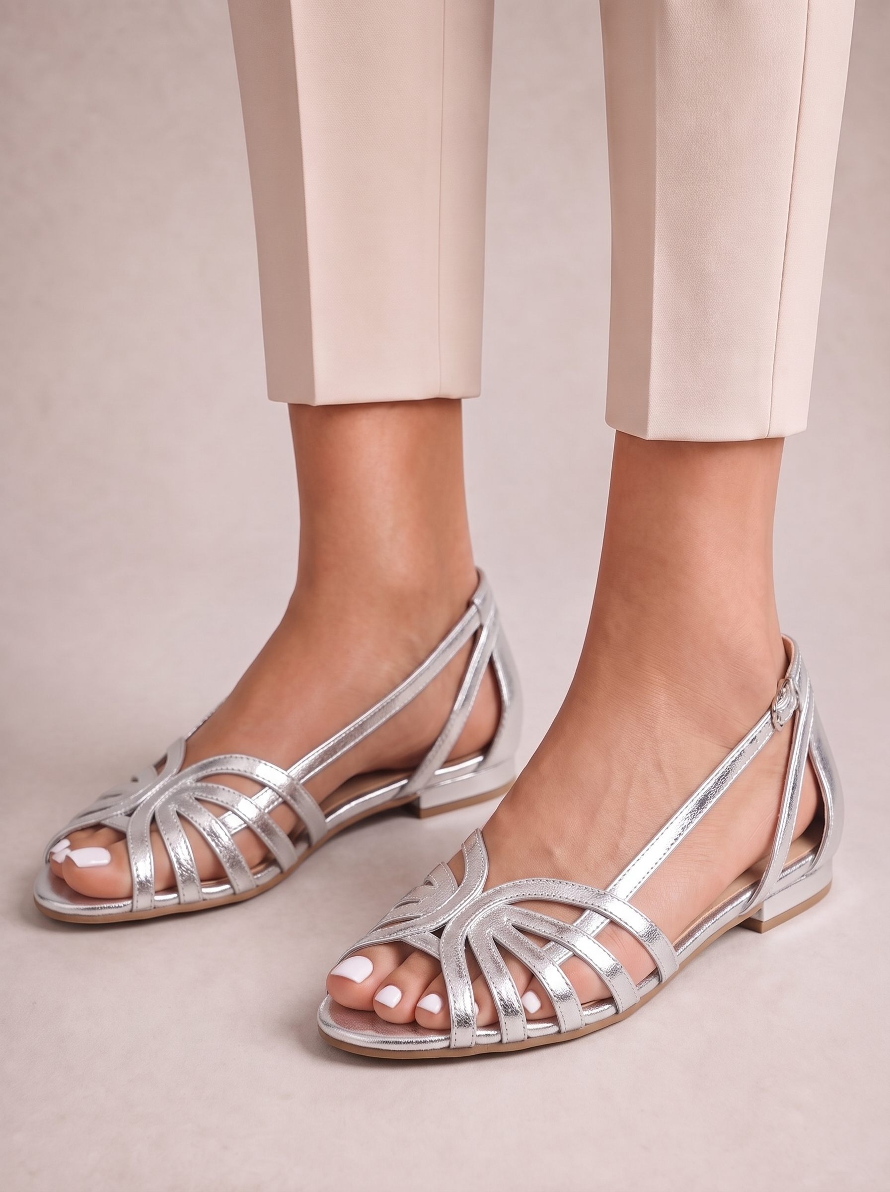 Vittoria - Argento - lifestyle