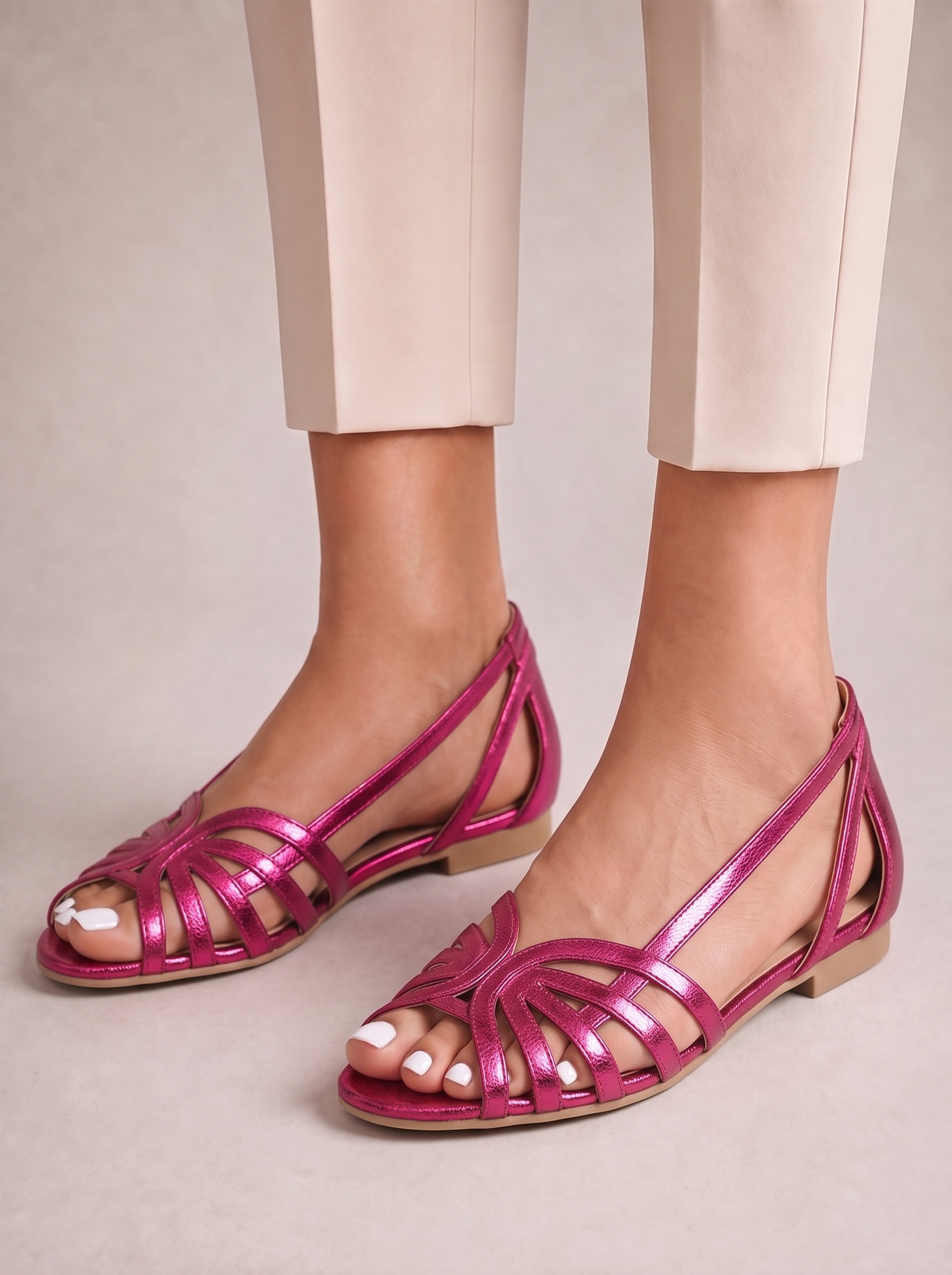 Vittoria - Fucsia - lifestyle