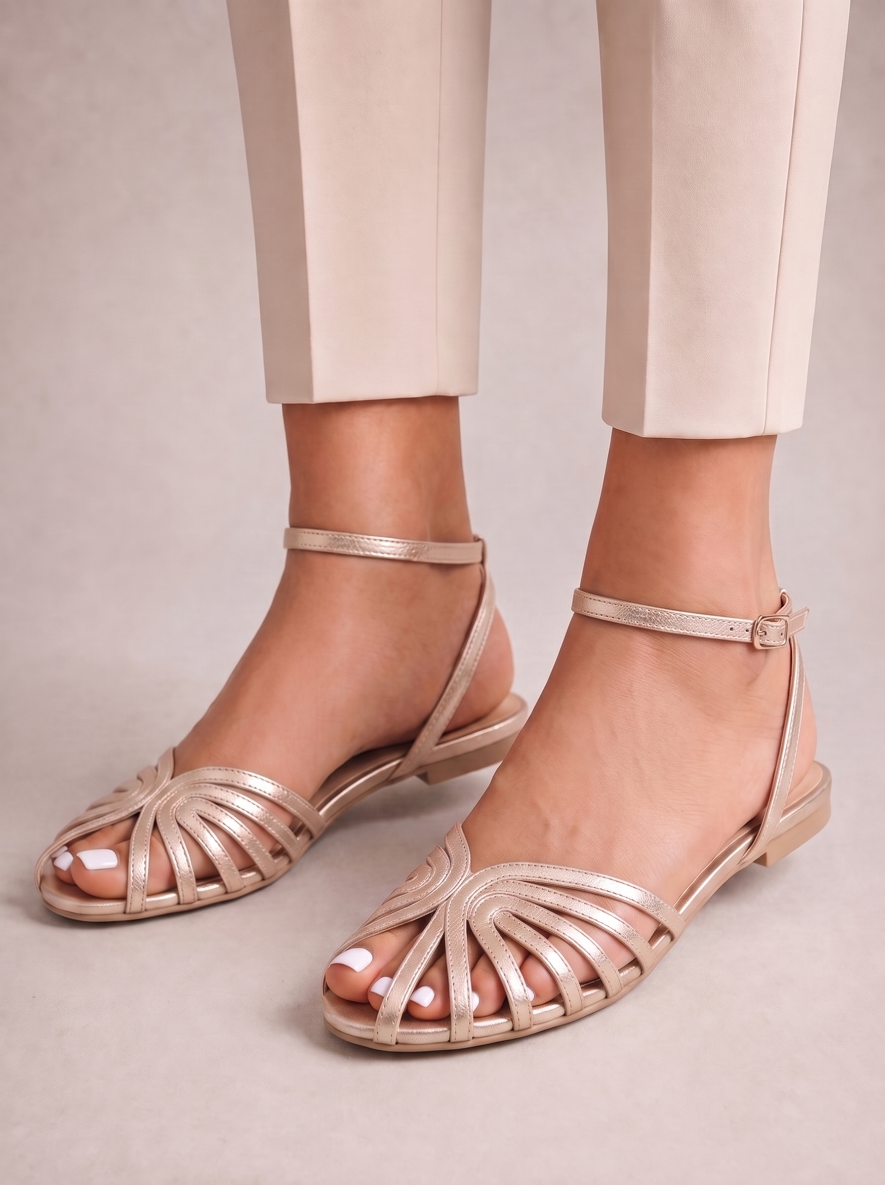 Chiara - Oro - lifestyle