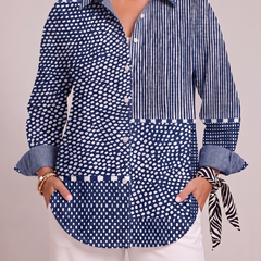 Paola Navy front