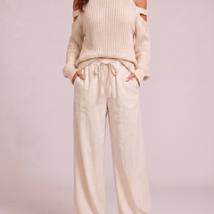 Monica Beige front