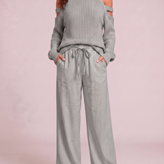 Monica Grigio front