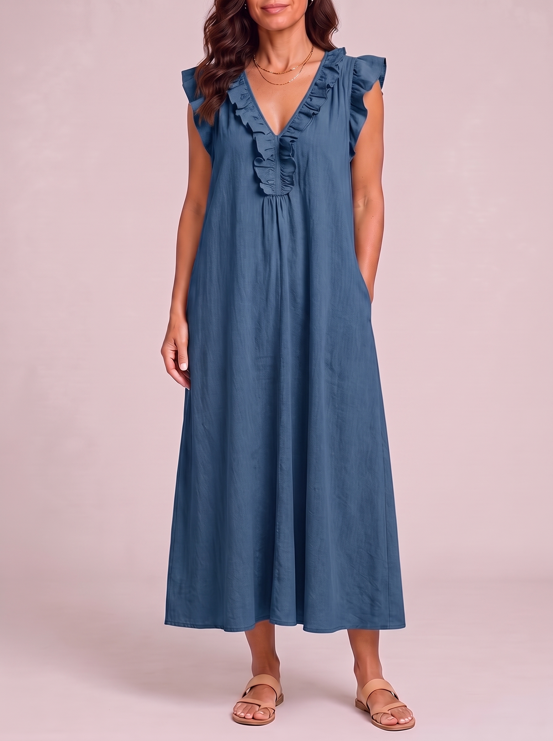 Livia Blu front