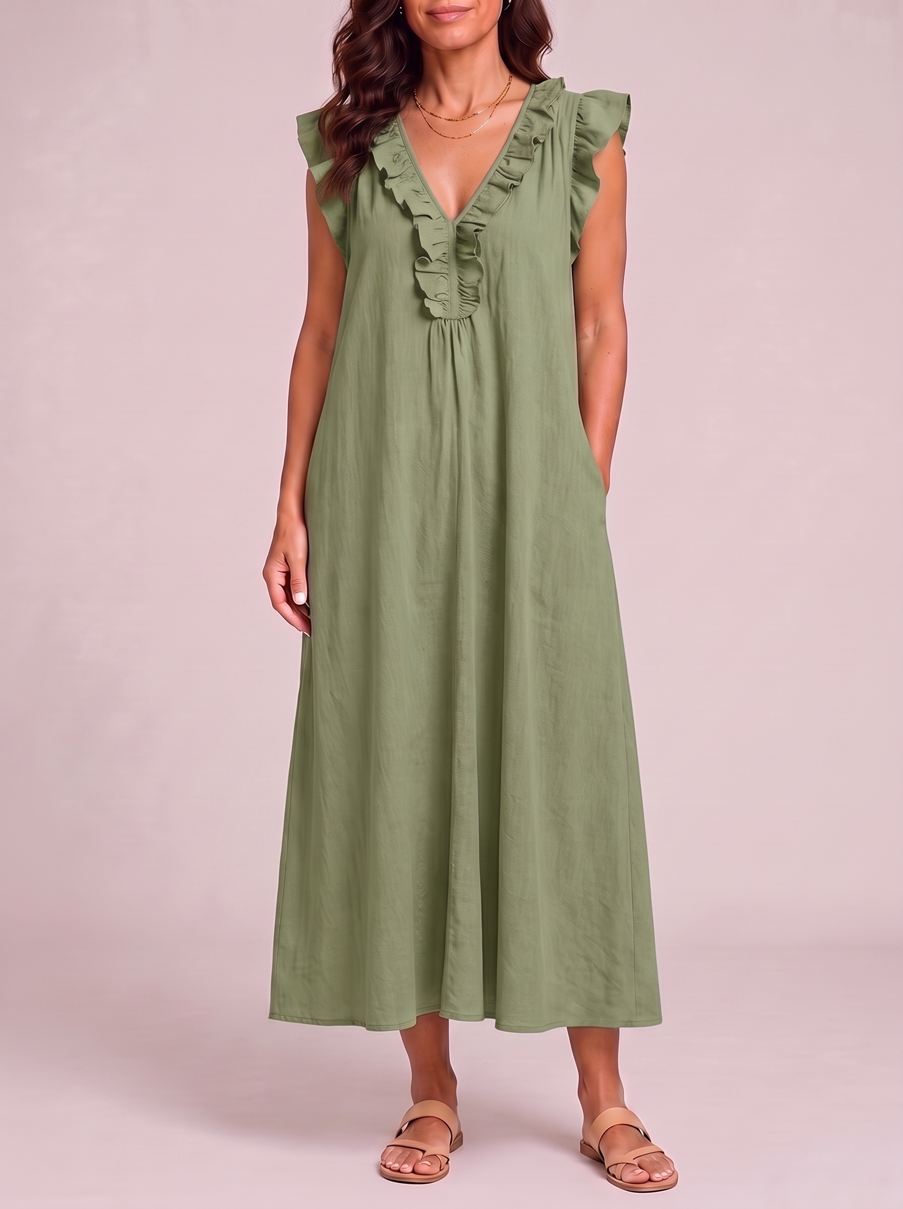 Livia Verde front