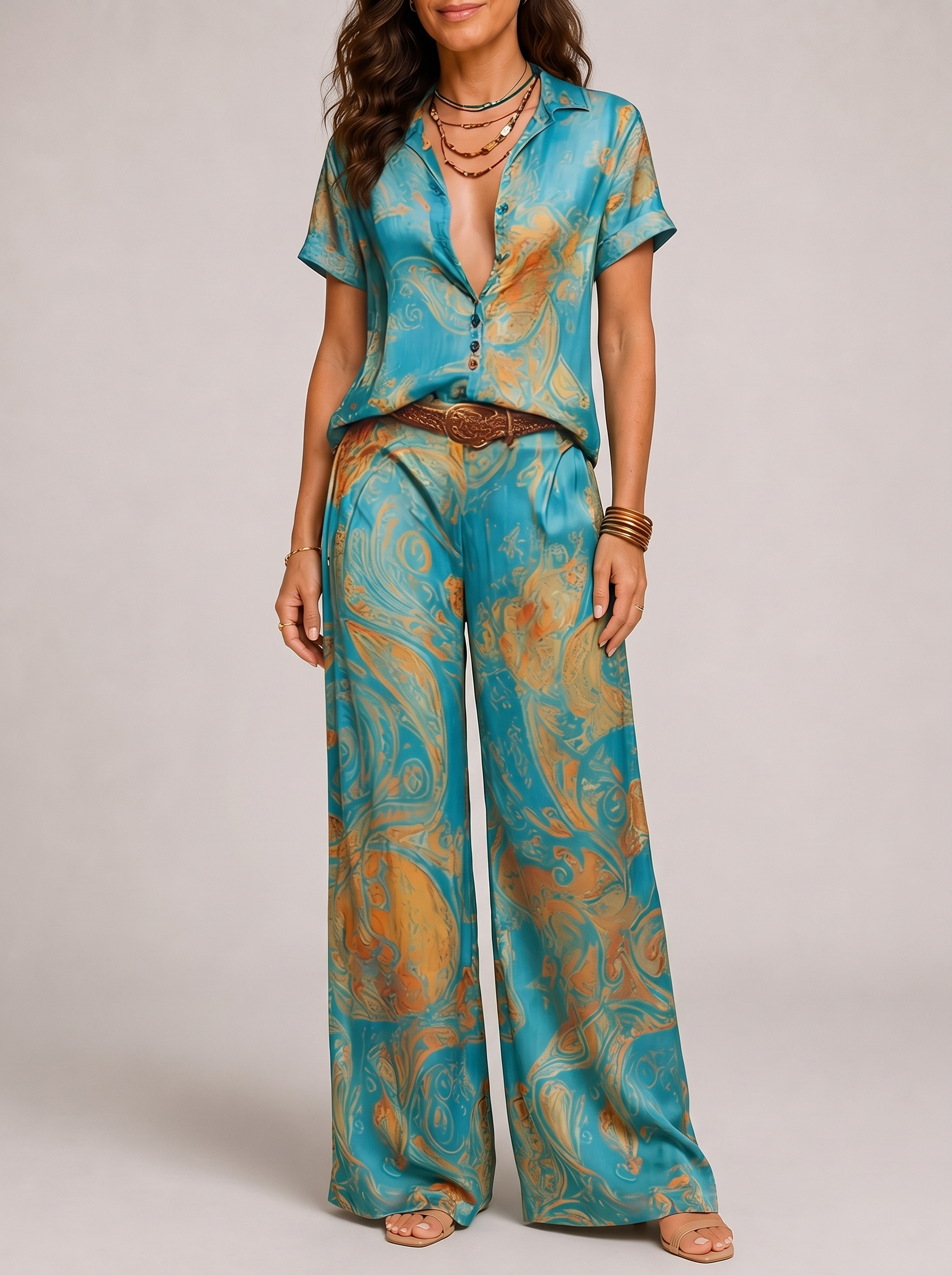 Ornella Turchese front