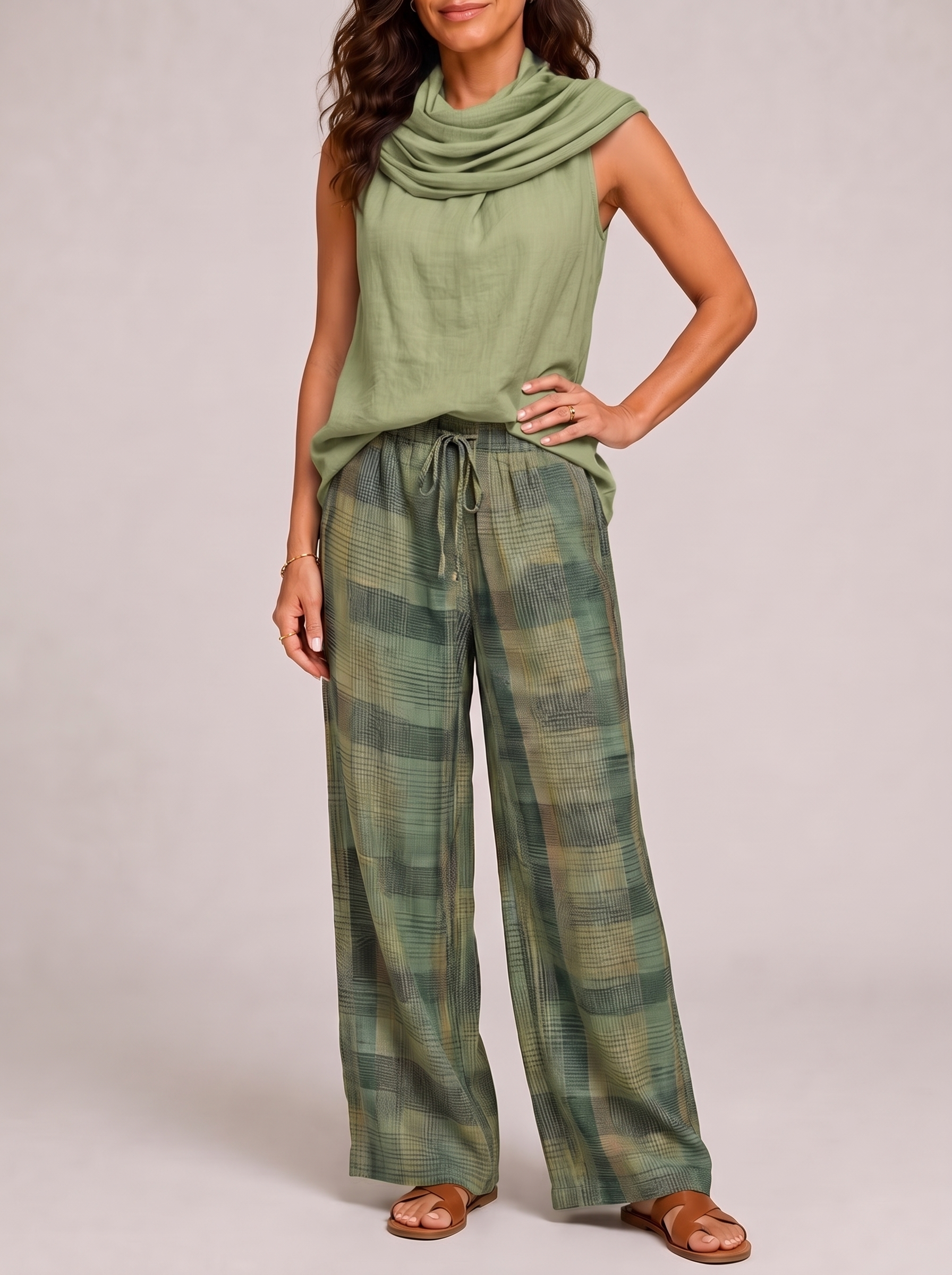 Teresa Verde front