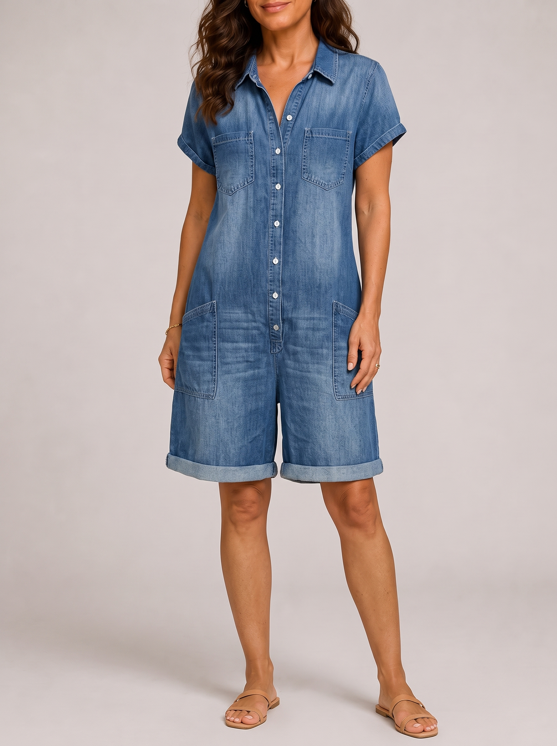 Giada Blu front