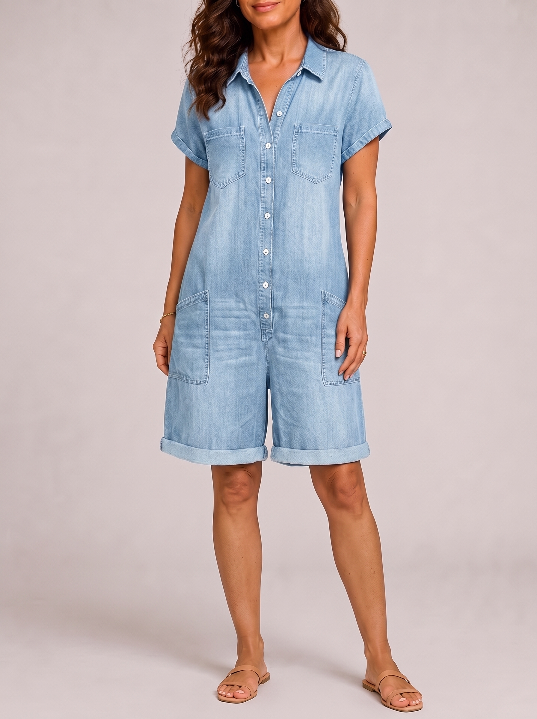 Giada Blu chiaro front