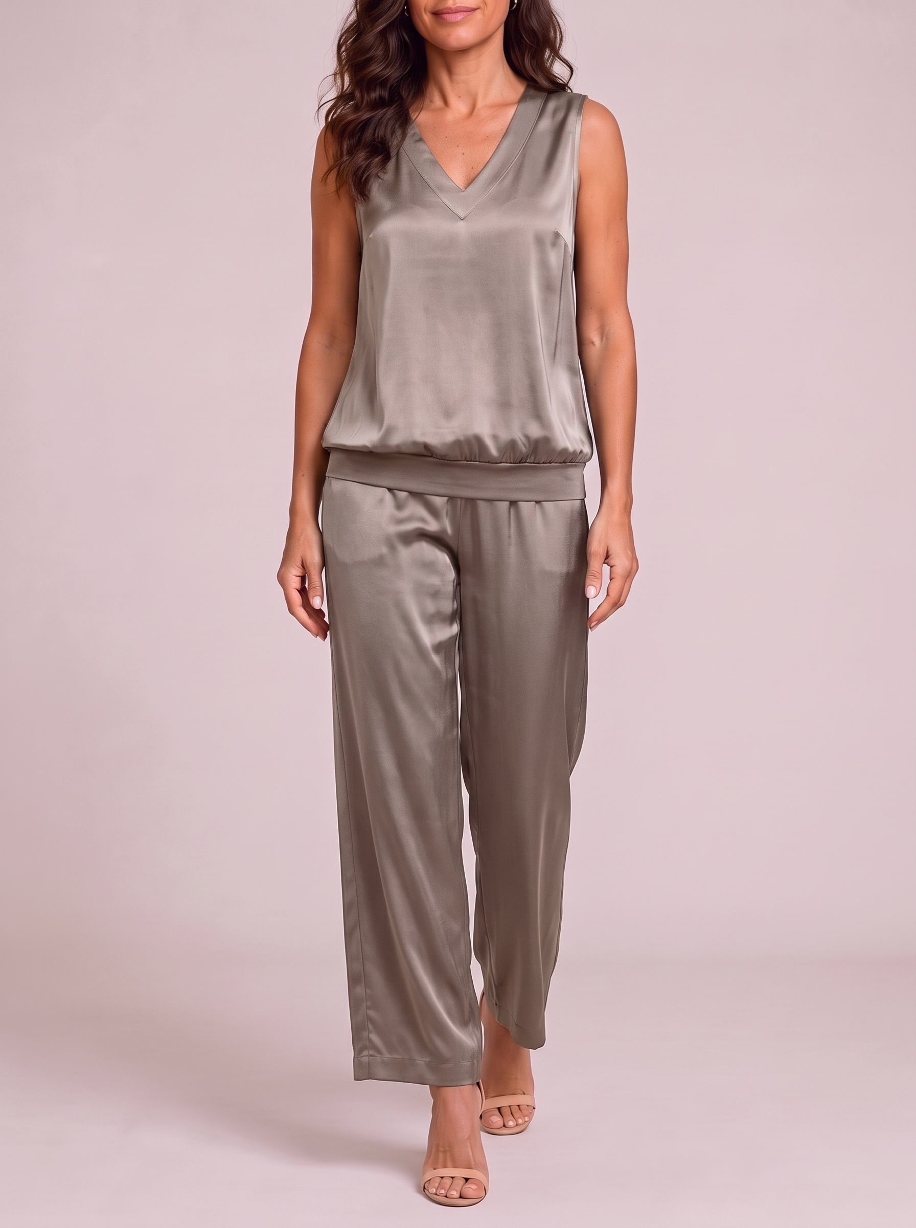 Greta Tortora dynamic side