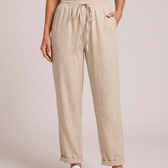 Alessia Beige front
