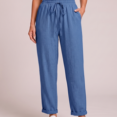 Alessia Blu Denim front