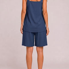 Ludovica Blu Navy back