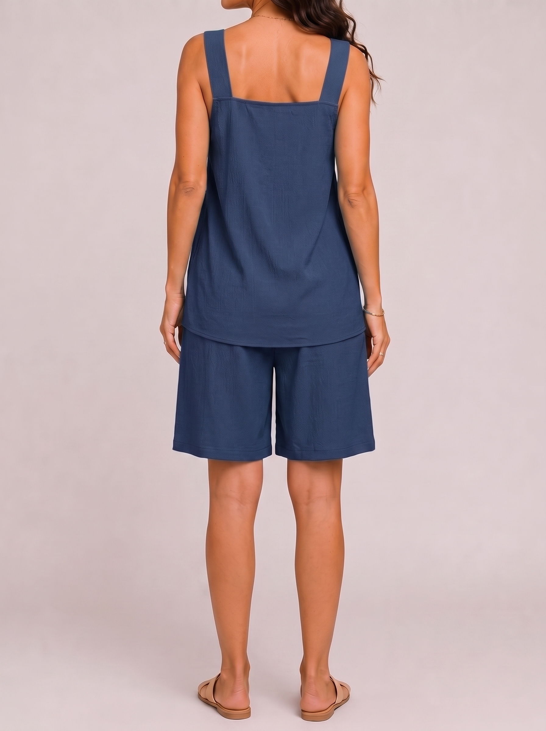 Ludovica Blu Navy back