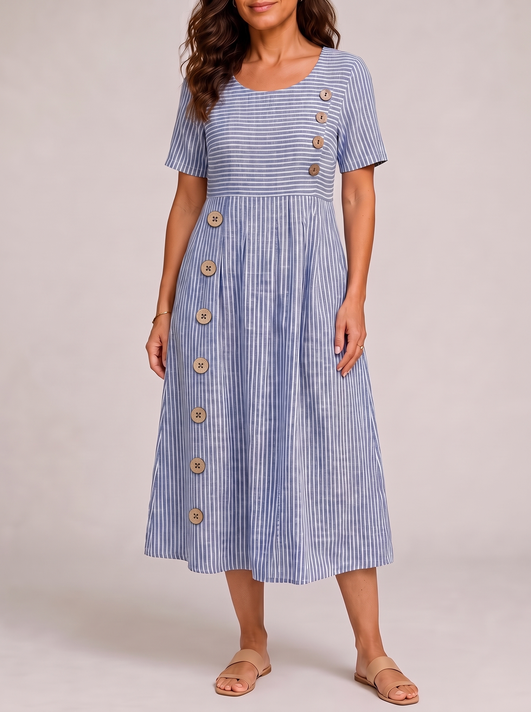 Clara Blu front