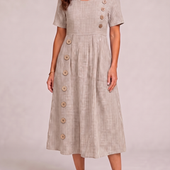 Clara Beige front