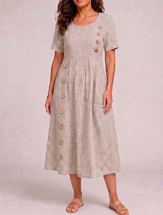 Clara Beige front