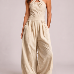Eleonora Beige front
