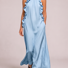 Bianca Azzurro Chiaro front