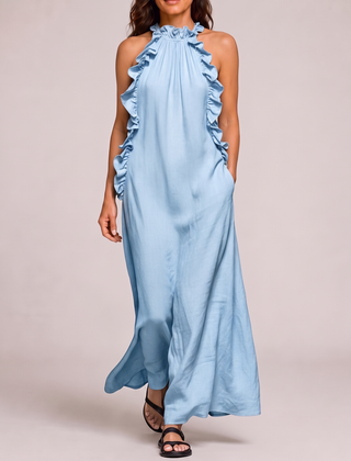 Bianca Azzurro Chiaro front