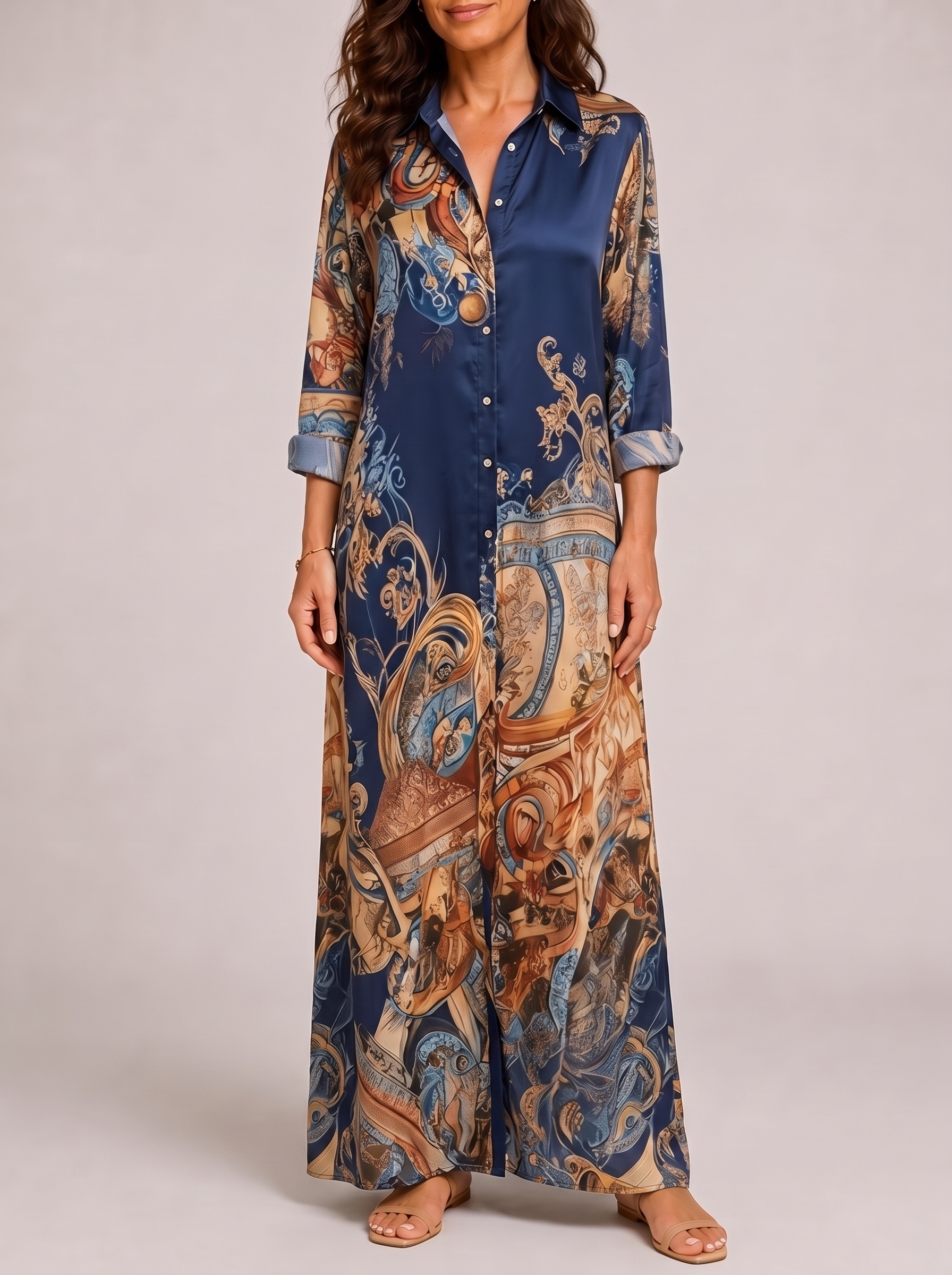 Carlotta Blu front