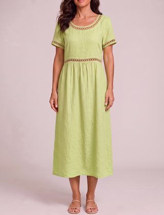 Ottavia Verde Lime