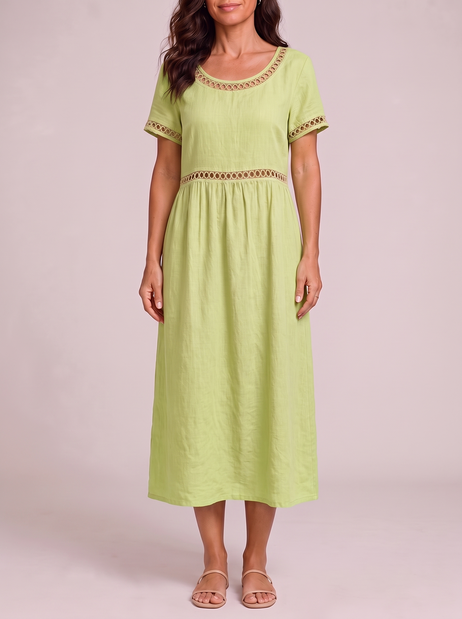 Ottavia Verde Lime