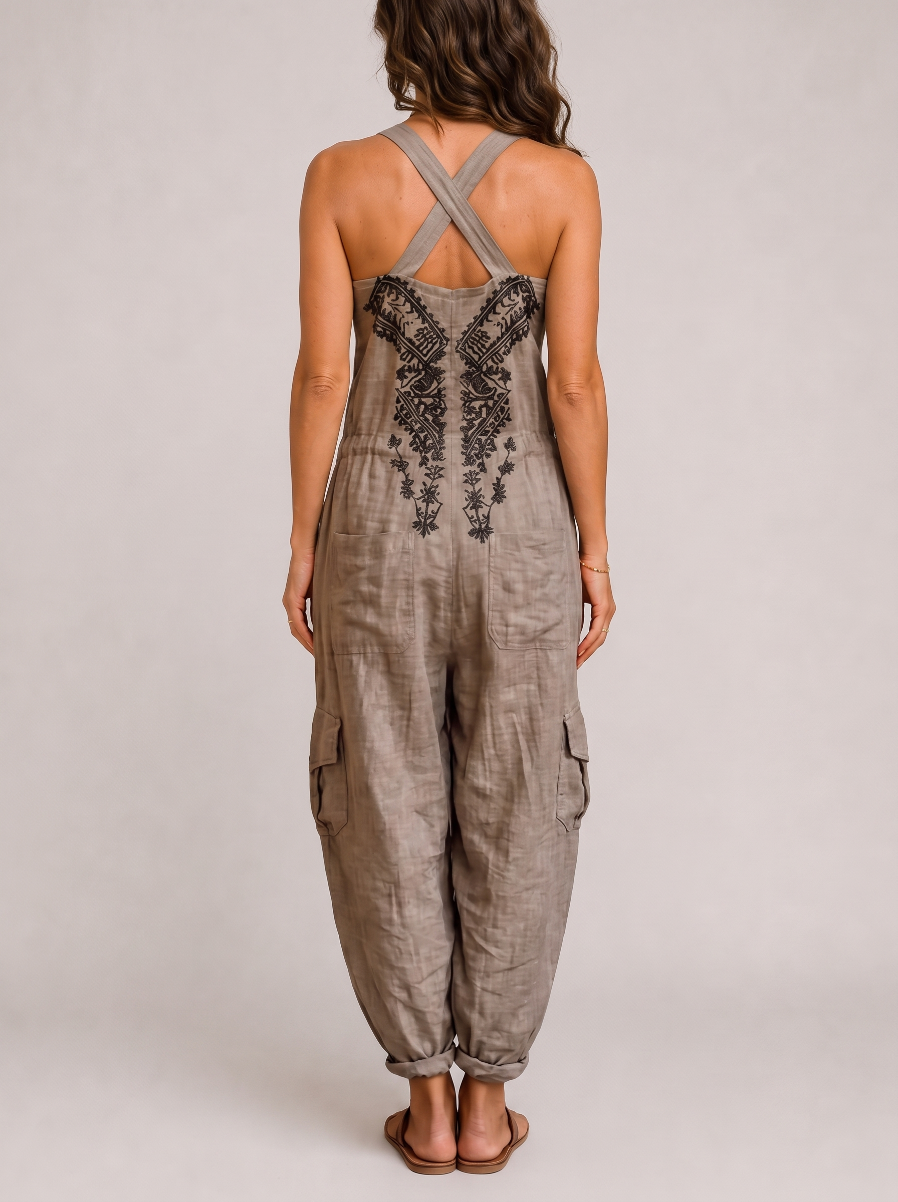 Paloma Tortora back