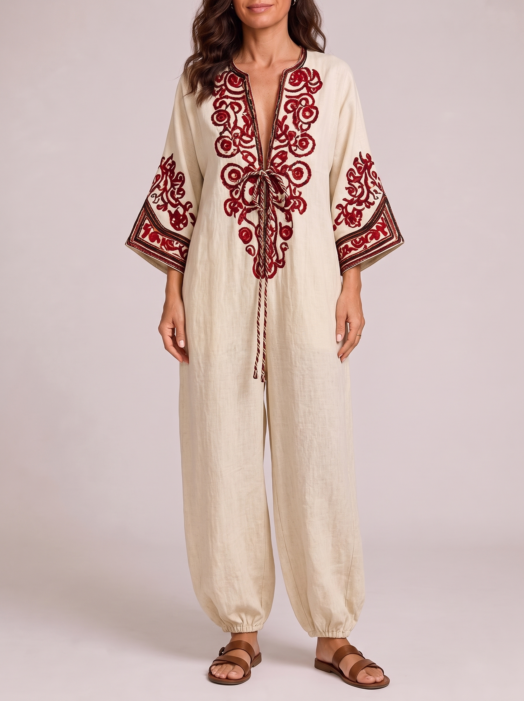 Serafina front