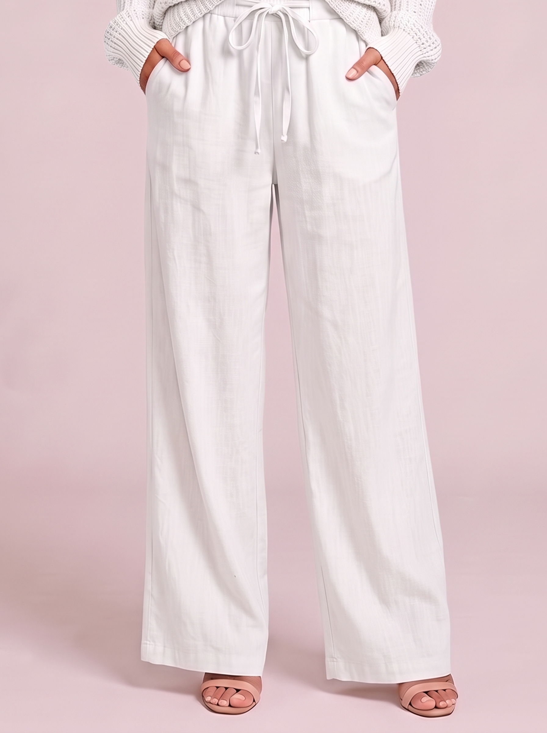 Monica Bianco crop bottom