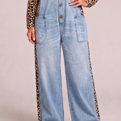 Patrizia Blu bottom crop