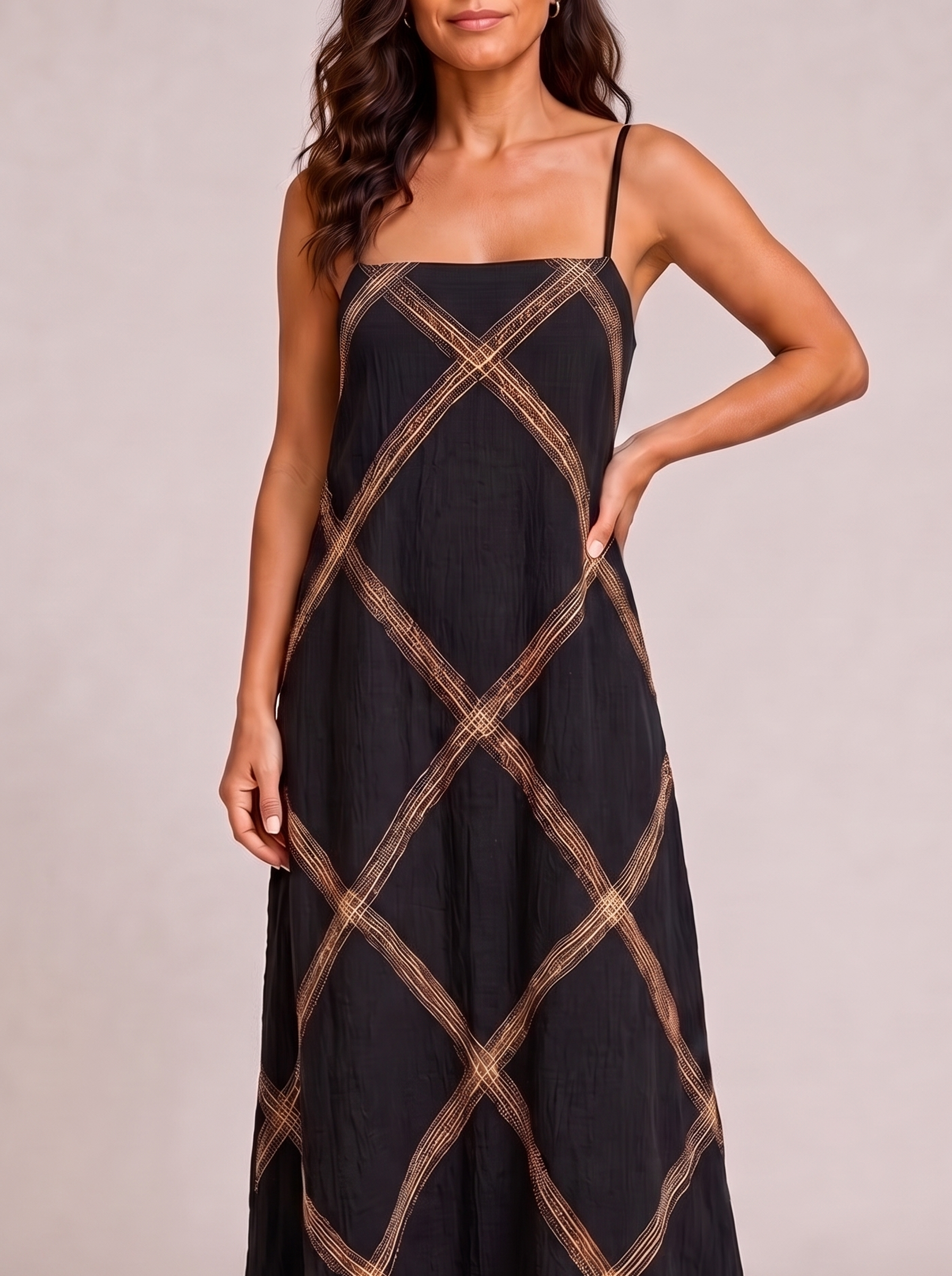 Sandra Nero top crop